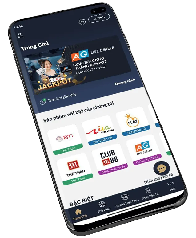 Trải nghiệm đa dạng các game tại AX88